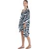 image:imageBody Glove Aubree Rayon Kimono Cover Up