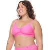image:imageBody Glove Drew Plus Size Bikini Top Swimsuit with Adjustable Tie Back Detail Available in Sizes 1X2X3X