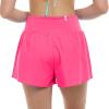 image:imageBody Glove Womens Cozumel Solid 15 Vapor Boardshort with Knitted WaistbandBubble Gum