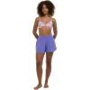 image:imageBody Glove Womens Cozumel Solid 15 Vapor Boardshort with Knitted WaistbandIris Blue