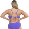 image:imageBody Glove Womens Drew Bikini Top Swimsuit with Adjustable Tie BackClearwater Ibiza Rib