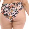 image:imageBody Glove Womens Marlee Plus Size High Waist Bikini Bottom Swimsuit Available in Sizes 1x2X3XMatria Floral