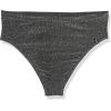 image:imageBody Glove Womens Marlee Plus Size High Waist Bikini Bottom Swimsuit Available in Sizes 1x2X3XStardust Sparkle