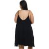 image:imageBody Glove Womens Nicole Plus Size Cover Up Swimwear Beach Dress Available in Sizes 1x2X3XBlack