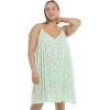 image:imageBody Glove Womens Nicole Plus Size Cover Up Swimwear Beach Dress Available in Sizes 1x2X3XSalt Cay Mint