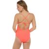 image:imageBody Glove Womens Selena Onepiece Swimsuit  Front Keyhole Adjustable Straps 2Way Tie Medium CoverageSunkissed Ibiza Rib