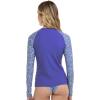 image:imageBody Glove Womens Sleek Long Sleeve Rashguard with UPF 50Bellium Ditsy Floral