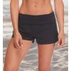 image:imageBody Glove Womens Smoothies Seaside Solid 2 Vapor BoardshortBlack