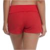 image:imageBody Glove Womens Smoothies Seaside Solid 2 Vapor BoardshortTrue Red