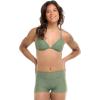 image:imageBody Glove Womens Standard Rider Elastic Waist Hybrid Swim ShortCactus