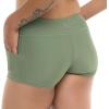 image:imageBody Glove Womens Standard Rider Elastic Waist Hybrid Swim ShortCactus