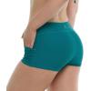 image:imageBody Glove Womens Standard Rider Elastic Waist Hybrid Swim ShortKingfisher