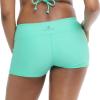 image:imageBody Glove Womens Standard Rider Elastic Waist Hybrid Swim ShortSea Mist