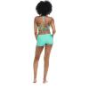 image:imageBody Glove Womens Standard Rider Elastic Waist Hybrid Swim ShortSea Mist