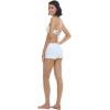 image:imageBody Glove Womens Standard Rider Elastic Waist Hybrid Swim ShortSnow