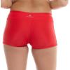 image:imageBody Glove Womens Standard Rider Elastic Waist Hybrid Swim ShortTrue Red