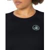 image:imageSmoothies Sleek Solid Long Sleeve RashguardBlack