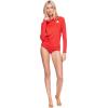 image:imageSmoothies Sleek Solid Long Sleeve RashguardSmall