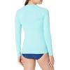 image:imageSmoothies Sleek Solid Long Sleeve RashguardSmoothies Sea Mist