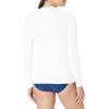 image:imageSmoothies Sleek Solid Long Sleeve RashguardSmoothies Snow