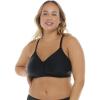 image:imageBody Glove Womens Drew Bikini Top Swimsuit with Adjustable Tie BackBlack