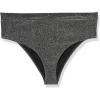 image:imageBody Glove Womens Marlee Plus Size High Waist Bikini Bottom Swimsuit Available in Sizes 1x2X3XStardust Sparkle