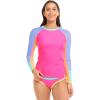 Bubble Gum Colorblock