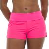 image:imageBody Glove Womens Smoothies Seaside Solid 2 Vapor BoardshortBubble Gum