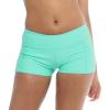 image:imageBody Glove Womens Standard Rider Elastic Waist Hybrid Swim ShortSea Mist