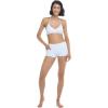 image:imageBody Glove Womens Standard Rider Elastic Waist Hybrid Swim ShortSnow