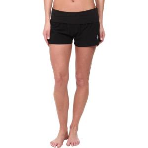 image:imageBody Glove Womens Smoothies Seaside Solid 2 Vapor BoardshortBlack