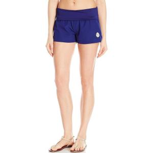 image:imageBody Glove Womens Smoothies Seaside Solid 2 Vapor BoardshortMidnight