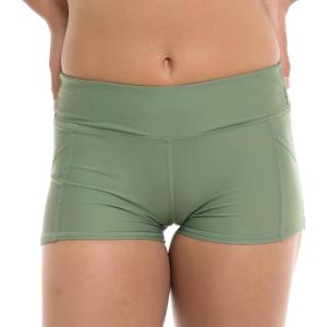 image:imageBody Glove Womens Standard Rider Elastic Waist Hybrid Swim ShortCactus