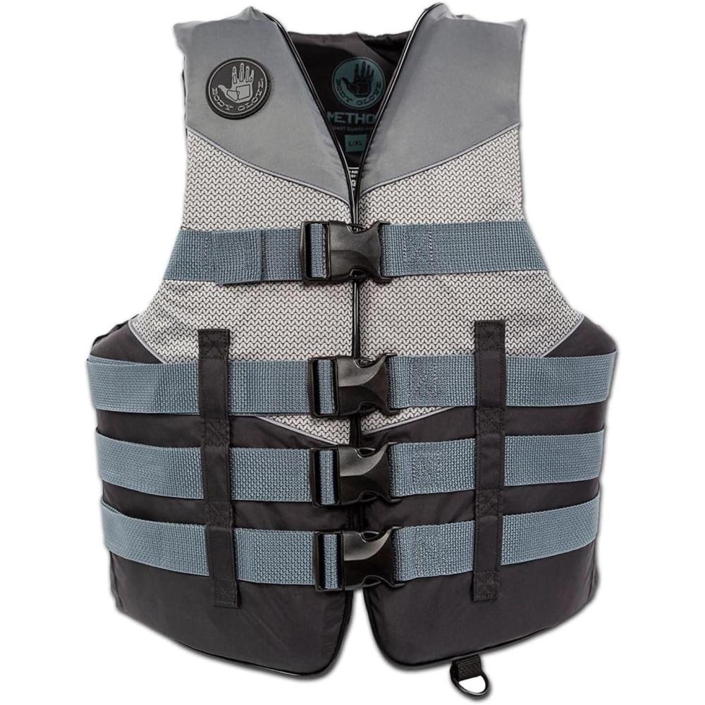 image:imageBody Glove Unisex Life Jacket for Adults USCG and Transport Canada Approved Life Vest Type III PFD Lightweight Great for Boating Fishing Kayaking Rafting PaddlingSmallMedium