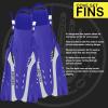 image:imageAquatic Cove Mask Snorkel and Fins Set LargeXLarge Pure White