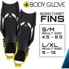 image:imageBody Glove  Free Breathing Snorkel Full FACE MASK Setwith FINSTravel BagAnti FogAnti LeakPanoramic ViewCamera MountOpen WaterScuba DivingSnorkeling GearSET SM  4585