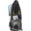 image:imageBody Glove  Free Breathing Snorkel Full FACE MASK Setwith FINSTravel BagAnti FogAnti LeakPanoramic ViewCamera MountOpen WaterScuba DivingSnorkeling GearSET SM  4585