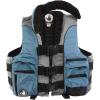 image:imageBody Glove Angler Fit Unisex Adult Life Jacket Nylon Fishing Life Jacket  Coast Guard Approved High Mobility PFD Lightweight Buoyancy Foam Universal and OversizeLarge