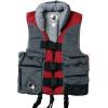 image:imageBody Glove Angler Fit Unisex Adult Life Jacket Nylon Fishing Life Jacket  Coast Guard Approved High Mobility PFD Lightweight Buoyancy Foam Universal and OversizeLarge