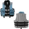 image:imageBody Glove Angler Fit Unisex Adult Life Jacket Nylon Fishing Life Jacket  Coast Guard Approved High Mobility PFD Lightweight Buoyancy Foam Universal and OversizeLarge