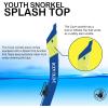 image:imageBody Glove Aquatic Cove Mask Snorkel and Fins Set