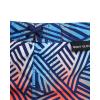 image:imageBody Glove Baby Toddler Boys Swim Set  2 Piece UPF 50 Quick Dry Swim Trunks and Rash Guard for Boys Kids Swimwear 2T4TNavy Red Swirls