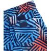 image:imageBody Glove Baby Toddler Boys Swim Set  2 Piece UPF 50 Quick Dry Swim Trunks and Rash Guard for Boys Kids Swimwear 2T4TNavy Red Swirls