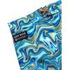 image:imageBody Glove Baby Toddler Boys Swim Set  2 Piece UPF 50 Quick Dry Swim Trunks and Rash Guard for Boys Kids Swimwear 2T4TOrange Swirl Surf