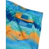 image:imageBody Glove Baby Toddler Boys Swim Set  2 Piece UPF 50 Quick Dry Swim Trunks and Rash Guard for Boys Kids Swimwear 2T4TOrange Turquoise