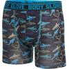 image:imageBody Glove Boys Boxer Briefs Pack of 4 5 or 6 Comfortable and Durable Underwear4pk  Sharks Skateboards  Solids