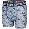 image:imageBody Glove Boys Boxer Briefs Pack of 4 5 or 6 Comfortable and Durable Underwear4pk Blues Prints  Solids