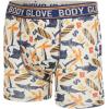 image:imageBody Glove Boys Boxer Briefs Pack of 4 5 or 6 Comfortable and Durable Underwear6pk  Sharks and Boards  Solids