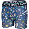 image:imageBody Glove Boys Boxer Briefs Pack of 4 5 or 6 Comfortable and Durable Underwear6pk Aliens  Solids
