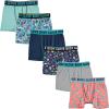image:imageBody Glove Boys Boxer Briefs Pack of 4 5 or 6 Comfortable and Durable Underwear6pk Aliens  Solids